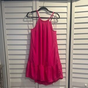 Tommy Bahama Pink Mini Dress